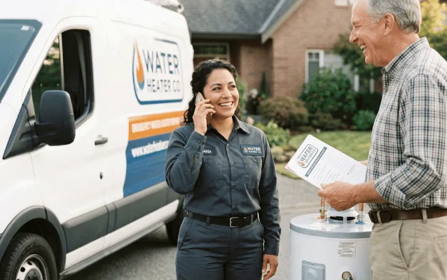 Water Heater Repair Anderson, CA FAQs